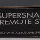 K-Line 6-21399 O SuperSnap 72" Left Hand Remote Switch Turnout VG/Box