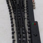 K-Line 6-21399 O SuperSnap 72" Left Hand Remote Switch Turnout VG/Box
