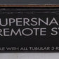 K-Line 6-21399 O SuperSnap 72" Left Hand Remote Switch Turnout VG/Box