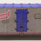 Aristo-Craft 46231 York Peppermint Patties Reefer Car - Metal Wheels