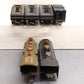 Marx Pre/Postwar O Gauge Steam Locomotives & Tenders [6]