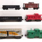 Lionel & Marx Vintage O Gauge Freight Cars: 3474, 6062, 6017, 6417, 6032 [6]