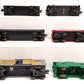 Lionel & Marx Vintage O Gauge Freight Cars: 3474, 6062, 6017, 6417, 6032 [6]