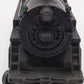 Lionel 2025 Vintage O 2-6-2 Die-Cast Steam Locomotive VG