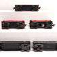 Lionel Postwar O Gauge Assorted Freight Cars: 6014, 6257, 6462, 2452 [5]