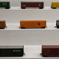 Generic HO Scale Freight Cars [8] VG