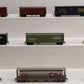 HO Scale Assorted Freight Cars [10] VG
