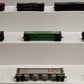 HO Scale Assorted Freight Cars [10] VG