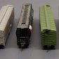 HO Scale Assorted Freight Cars [10] VG