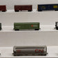 HO Scale Assorted Freight Cars [10] VG