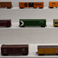 Life Like HO Assorted Freight Cars [8] EX