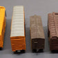 Life Like HO Assorted Freight Cars [8] EX