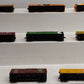 Life Like HO Assorted Freight Cars [8] EX
