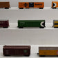 Life Like HO Assorted Freight Cars [8] EX