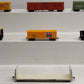 Bowser & Other Assorted HO Scale Freight Cars [8] EX