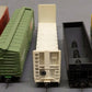 Bowser & Other Assorted HO Scale Freight Cars [8] EX