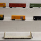 Bowser & Other Assorted HO Scale Freight Cars [8] EX