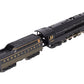 Williams 40306 O Pennsylvania 4-8-4 J-Class Steam Locomotive & Tender #1120 VG/Box