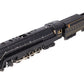 Williams 40306 O Pennsylvania 4-8-4 J-Class Steam Locomotive & Tender #1120 VG/Box