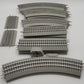 Lionel Assorted Straight and Curved Tracks [18] EX