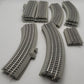 Lionel Assorted Straight and Curved Tracks [18] EX