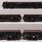 MTH 20-4023 O Scale Pennsylvania RR 70' Madison Passenger Car Set (Set of 5) EX/Box