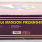 MTH 20-4023 O Scale Pennsylvania RR 70' Madison Passenger Car Set (Set of 5) EX/Box