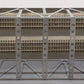 O Gauge Custom 47'' Metal Trestle Bridge w/Track VG
