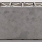 O Gauge Custom 47'' Metal Trestle Bridge w/Track VG