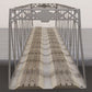 O Gauge Custom 47'' Metal Trestle Bridge w/Track VG