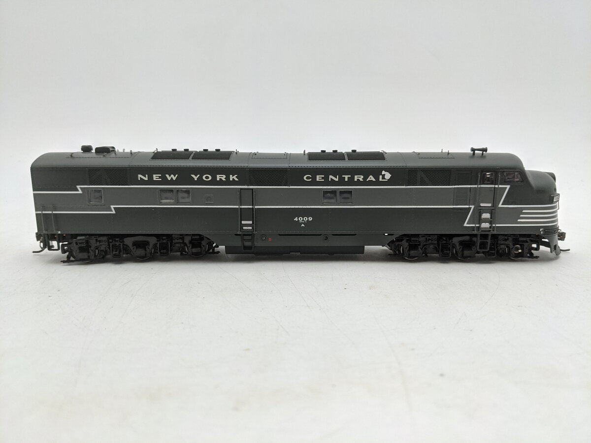 Proto 2000 21064 HO Scale New York Central Powered Diesel Locomotive #4009 VG/Box