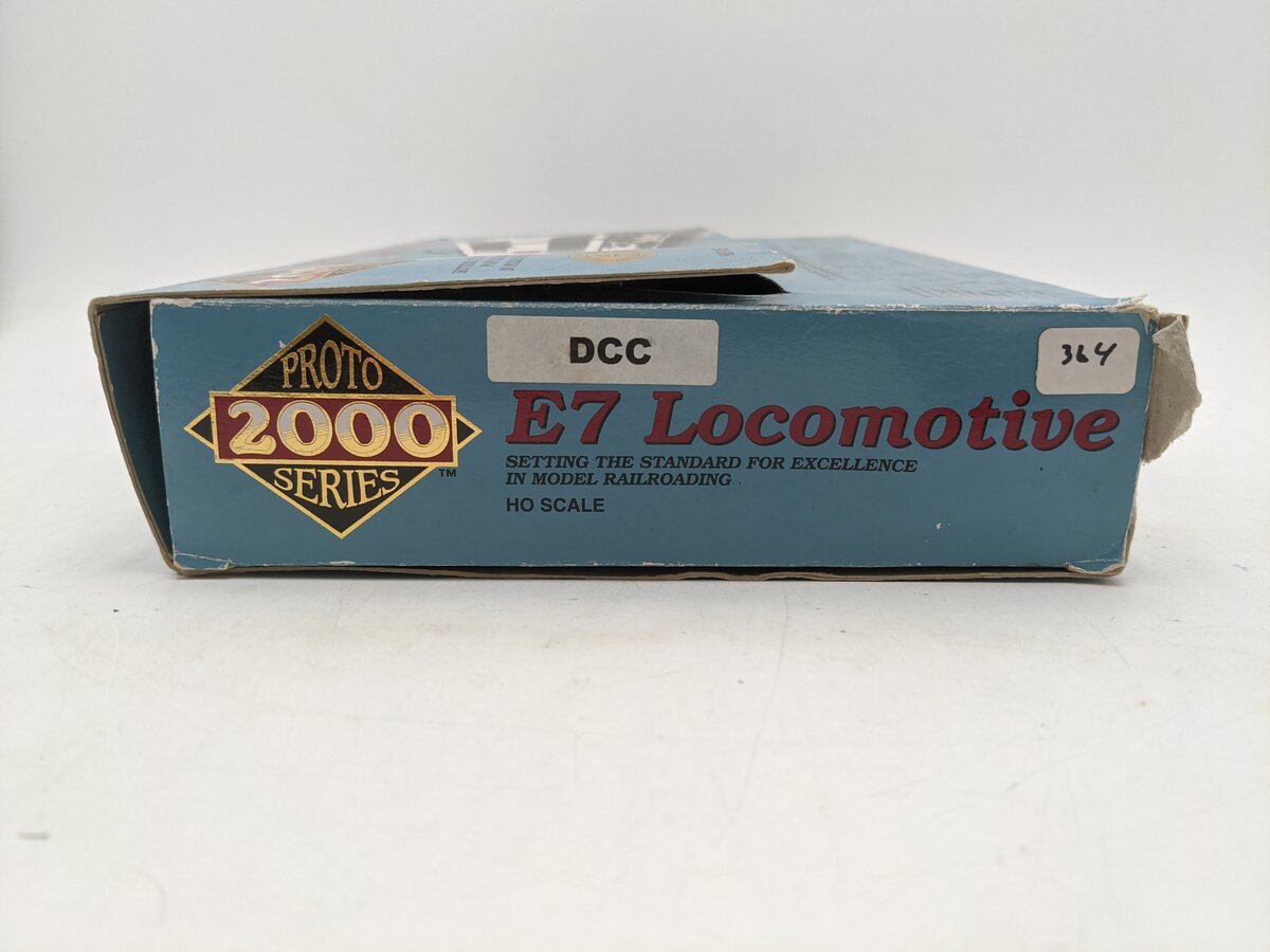 Proto 2000 21064 HO Scale New York Central Powered Diesel Locomotive #4009 VG/Box