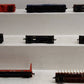 Generic HO Scale Assorted Freight Cars [8] EX