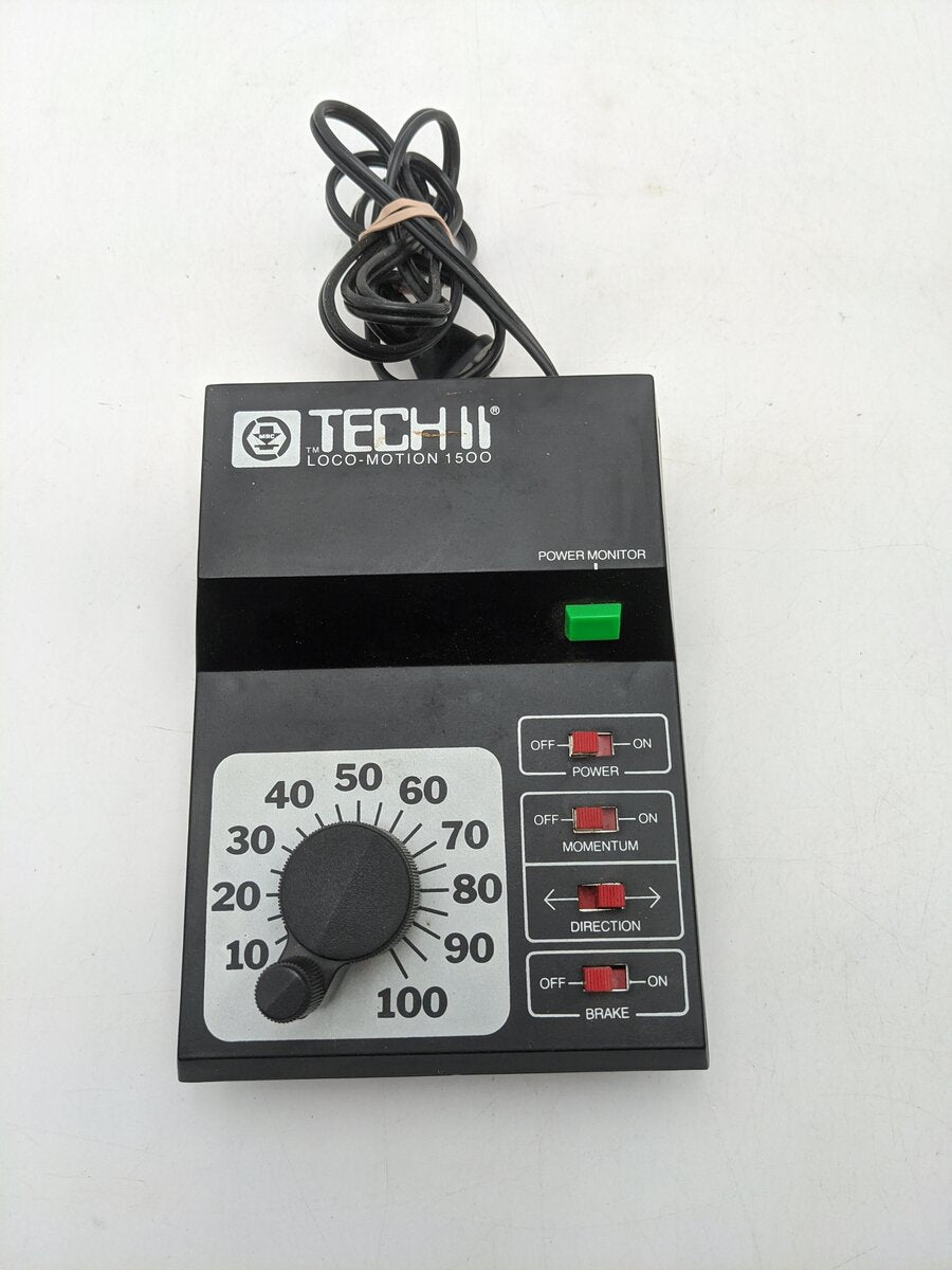 MRC 1500 Tech II Locomotion 1500 Power Pack with Momentum Control EX/Box