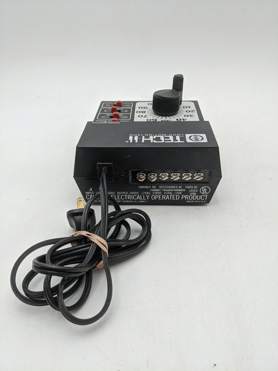 MRC 1500 Tech II Locomotion 1500 Power Pack with Momentum Control EX/Box