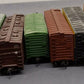 Accurail & Other Assorted HO Scale Freight Cars [10] EX