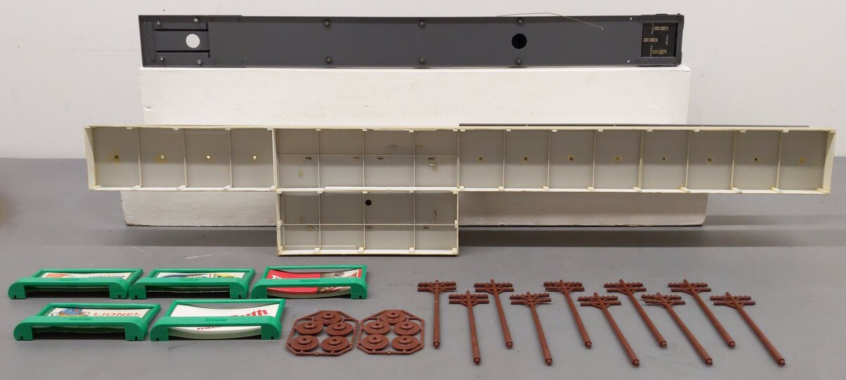 Lionel O Gauge Custom Accessories #6-2710,6-2181,456 [4]