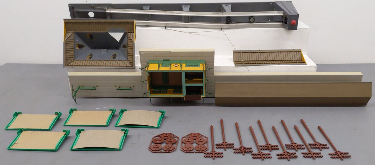 Lionel O Gauge Custom Accessories #6-2710,6-2181,456 [4]