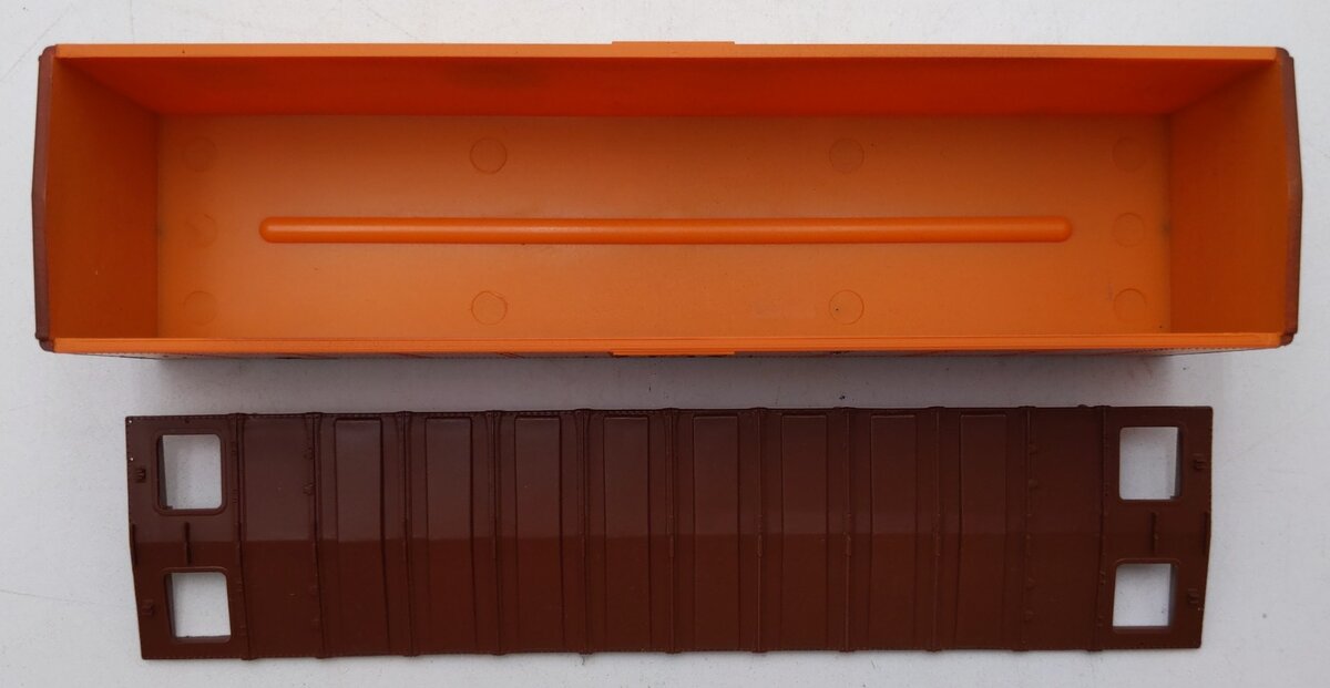Pacific Rail 2312.2 S Pacific Fruit Express R-40-23 Steel Ice Reefer Kit #47673 NIB