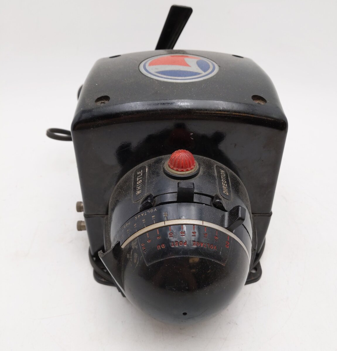 Lionel ZW O Gauge Vintage Trainmaster 275 Watt Transformer with Whistle