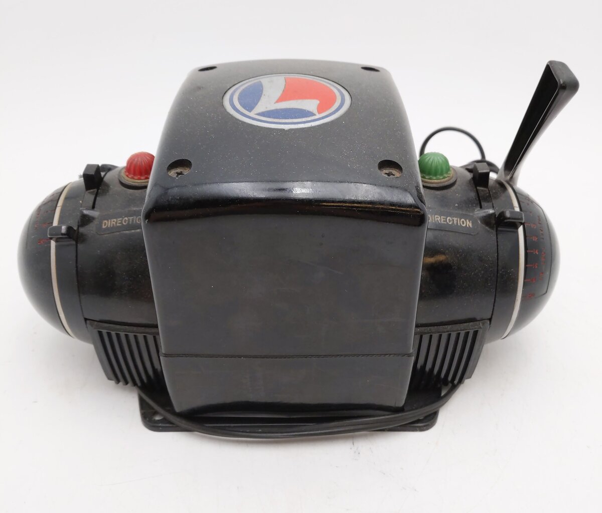 Lionel ZW O Gauge Vintage Trainmaster 275 Watt Transformer with Whistle