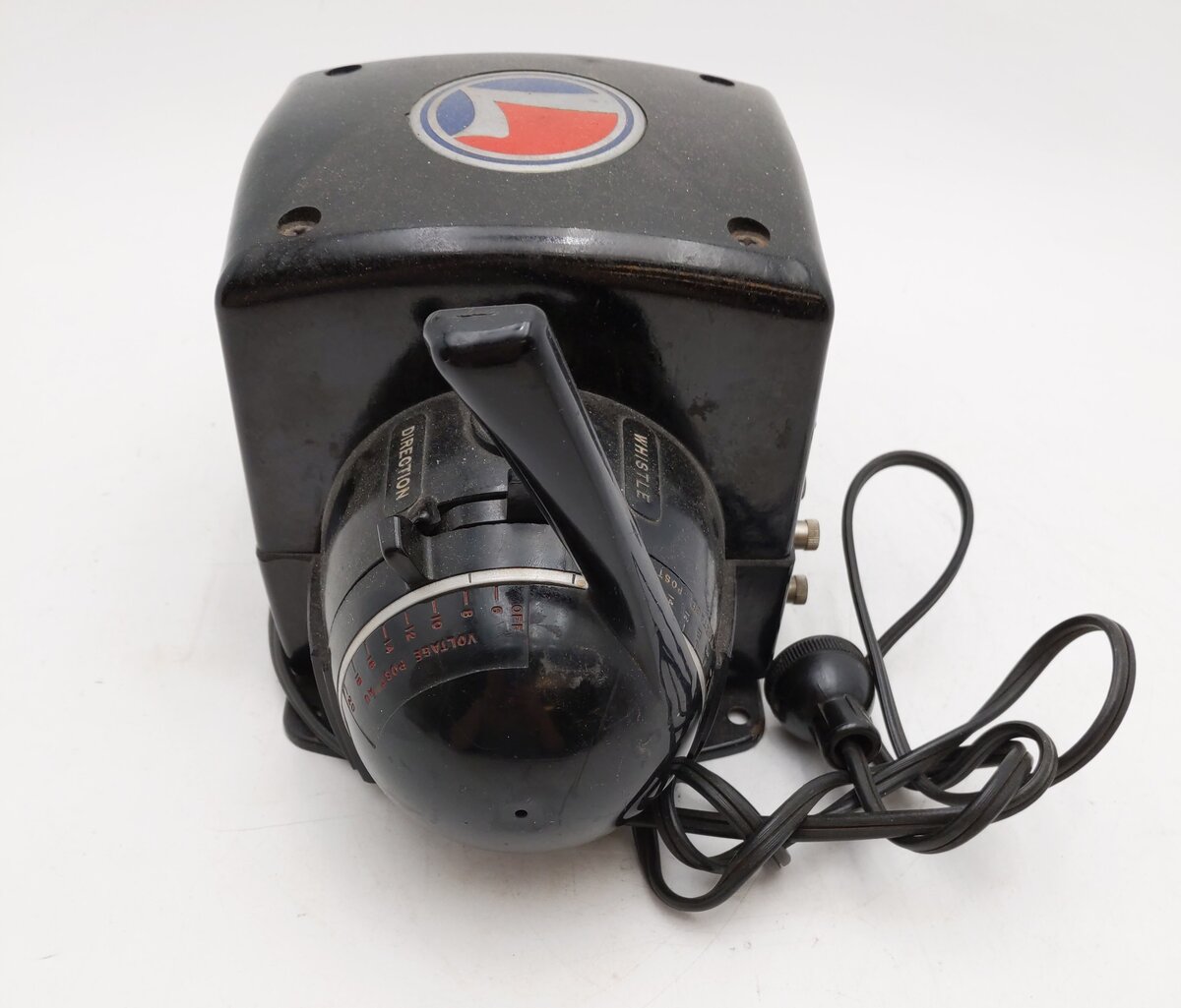 Lionel ZW O Gauge Vintage Trainmaster 275 Watt Transformer with Whistle