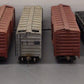 Pacific Rail/American Models S Scale Custom Freight Cars [6] VG