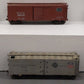 Pacific Rail/American Models S Scale Custom Freight Cars [6] VG