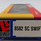 Life Like 8582 HO Swift Stock Car #72221 EX/Box