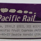Pacific Rail 2310.2 S Pacific Fruit Express R-40-23 Steel Ice Reefer Kit #47269 NIB