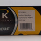 K-Line K713-2011 Southern Operating Log Dump Car #132011 w/Logs EX/Box