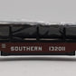 K-Line K713-2011 Southern Operating Log Dump Car #132011 w/Logs EX/Box
