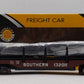K-Line K713-2011 Southern Operating Log Dump Car #132011 w/Logs EX/Box
