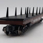 K-Line K713-2011 Southern Operating Log Dump Car #132011 w/Logs EX/Box